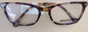 596392477 True Religion Brand New Harriet Pur Purple Eyeglass Frames 54 17 140