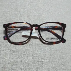 True Religion T022 Trut022 Fw530 Tortoise Eyeglasses Frames 53-19-145 Nwt