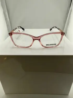 53-16-140 True Religion T024 Ros Rose Eyeglass Frames Nwt Womens Plastic Glasses