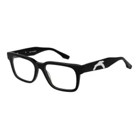 Trussardi 604447161949 Black Acetate Glasses Frames 100% Authentic Trussardi 604447161949 Black Acetate Glasses Frames 100% Authentic