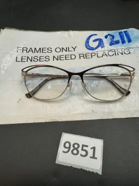 R119 Tura Frames Brown Mod Brn 54-15