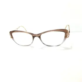 53-17-140 Tura R592 Womens Brn Women S Eyeglasses Frames Only Ships Fast