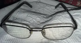 52-19-140 Turboflex Tf339 Eyeglasses Frame Full Rim Rectangular Lightweight