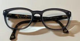 Tw2004 Twill & Tweed And Eyeglasses Frame Tw 2004 5992 50 18 140 - Frames Only