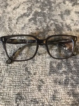 Tw2003 Twill & Weed And Eyeglasses 6918 50 17 140