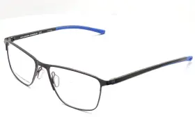 54-16-145 Under Armour 5004/g Ua 003 Matte Black Metal Eyeglasses Frames