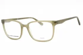 0dld Under Armour 716736682501 Ua 5035 Dld Eyeglasses Matte Green Frame 54mm
