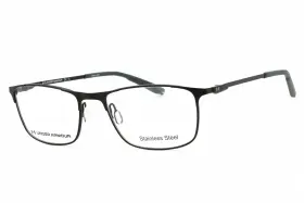 0003 Under Armour 716736761428 Ua 5015/g Eyeglasses Matte Black Frame 54mm