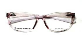 Ua50253dv16135 Under Armour Ua5025 3dv New Women Full Rim Oval Authentic Eyeglasses 53-16-135