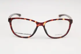 54-15-140 Under Armour Ua5038 086 Tortoise Cat Eye Eyeglasses Frames