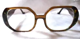 Unof0326 Unofficial Nn00 Eyeglass Frame Large Hypoallergenic Plant-based Plastic