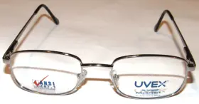 Z87.1 Uvex Honeywell Monel Pc264 New Safety Glasses/eyeglasses Wire Frames 52 20 145
