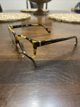50-17-135 Valentino 2619 Eyeglasses Frame V2619 Tortoise Italy - 22f Lens