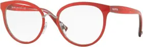 50-19-140 Valentino Va1004 New 3009 Optical Frames With Case And Microfiber Pouch