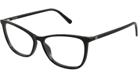 Vg0024o Valentino 001 Black Cat Eye Optical Eyeglasses Frames Women Italy