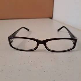 51-16-140 Valerie Spencer 9191 Eyeglass Frames Bub Dark Brown Only