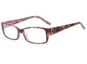 Vendela 752499377537 V 1011 1 Demi Eyeglass Frame 54 16 135 Nwt 68 Msrp