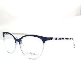 53-15-135 Vera Bradley 781096582228 Keily Plp Plum Pansies Womens Eyeglasses Frames