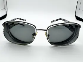 55-17-135 Vera Bradley Vb-3523 Eyeglasses Night And Day Ndy Vintage Frames Only