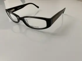 49-16-133 Vera Wang Eyeglass Frames V033 Bk