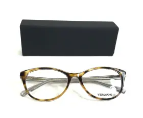 53-16-135 Vera Wang V705-to Eyeglasses Frames V705 To Tortoiseshell Clear Cat Eye