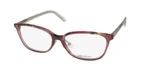 Vg05 Vera Wang Cat Eye Eyeglass Frame/glasses Adjustable Nosepads Designer Item