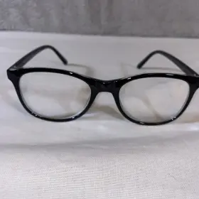 Wsv11sg13 Vera Wang Simply Eyeglass Frames Black Full Rim Womens Frame Only