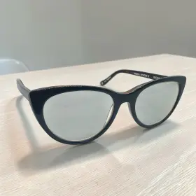 53-18-145 Vernon Gantry 020s No Stacey Ii Womens Eyeglasses Cat Eye Frame Only