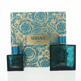 Versace 011003893591 Eros By For Men 3.4 Oz Eau De Toilette Spray