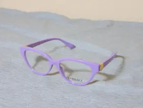 5399 Versace 056597911306 Vk 3004 Baby Pink Plastic Cat-eye Eyeglasses 48mm