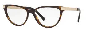 0ve3271 Versace Ve 3271 108 54mm Dark Havana Eyeglasses