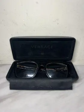 0ve3328-108 Versace Mod 3285 108 Havana Eyeglasses 53/19/140