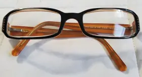 Versace 1122-b Women S Glasses Frames Mod 3081-b Size 51 18 135 9447