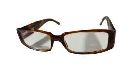 Versace 3052 Vtg Womens Glasses Frames Only Tortoise Italy Mod B 163 52 16 135
