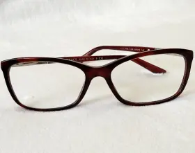 Versace 3186-5077 Ve 3186 5077 Eyeglass Frames - Amber Havana 54/16 140