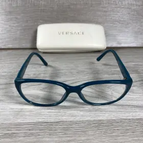52-15-140 Versace 3189-b Eyeglasses Eye Glasses Frames Mod 5058