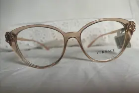 3262-b Versace Genuine Eyeglasses Mod Elegant And Iconic