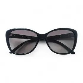 57-16-140 Versace 4264-b Gb1/11 Mod Cat Eye Eyeglasses Frames Black Italy