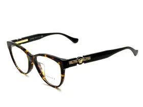 Bv23992024 Versace New Ve3304-f 108 Havana Women Eyeglasses 53mm 18 140