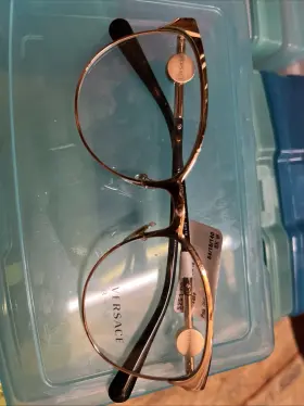 Ove1271 Versace Eyeglasses Frames Men