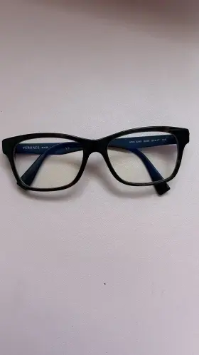 Versace Ve-3245 Eyeglasses Ve 3245 5298 Havana Size 53-17-140