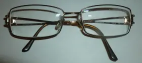 Ve1092-b Versace 1092-b Womens Metal Eyeglass Frame 1045 Brown 53-16 Italy 130
