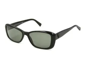 52-16-140 Versace Ve3228 Ve 3228 Womens Eyeglasses Frame Gb1 Black Narrow #872