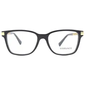 Ve3340u Versace Demo Phantos Mens Eyeglasses Gb1 55