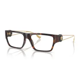 Ve3359108 Versace Ve3359108/56 New Ve3359 108 Havana/gold 56mm Eyeglasses