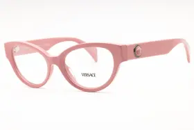 Ve3361u-5488-53 Versace Eyeglasses Size 53mm 19mm 140mm Pink Women