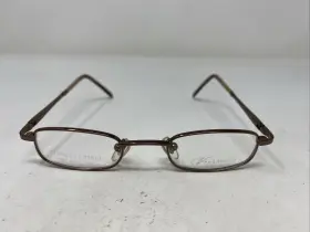 38-18-120 Versailles Vp29 Palace Coffee Brown Full Rim Eyeglasses Frame 2255