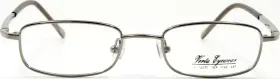 45-18-130 Vertu Ce2721 Eyewear Gun Gunmetal Metal Eyeglasses Glasses Frame New