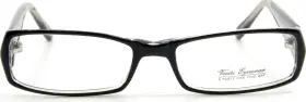 51-18-135 Vertu Ce2928 Eyewear Blk/clr Black /clear Eyeglasses Glasses Frame New