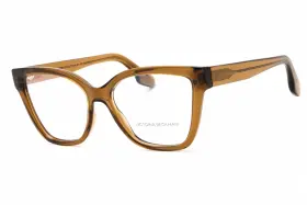 Vb2652 Victoria Beckham 886895582278 240 Eyeglasses Brown Frame 55mm